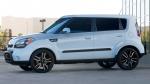 Kia Soul Ghost 2010 года